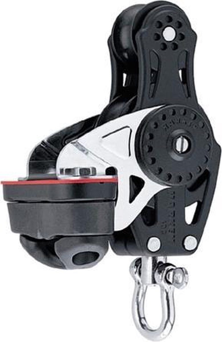 Harken Carbo viool+klem 40mm