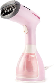 Daewoo DGS1500PK Verticale stoomstrijkijzer - Kledingstomer - 1500 W - 280 ml - 60 g/min - Roze