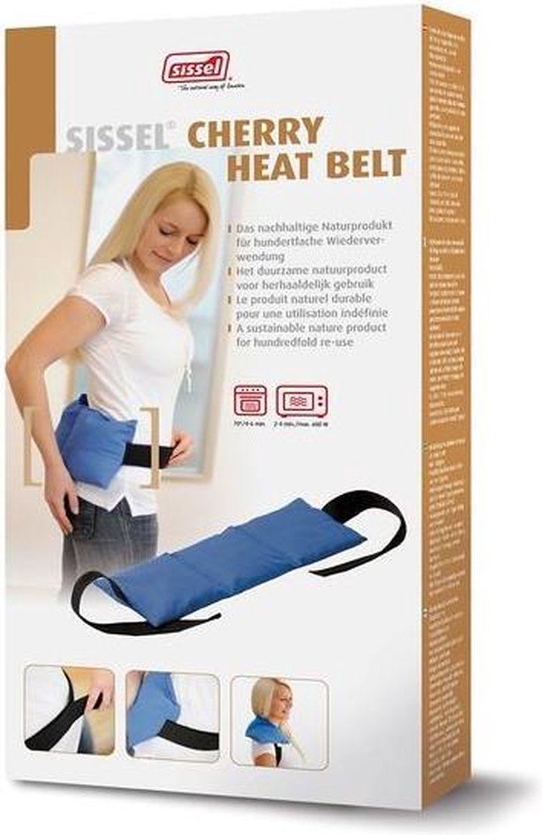SISSEL CHERRY HEAT BELT
