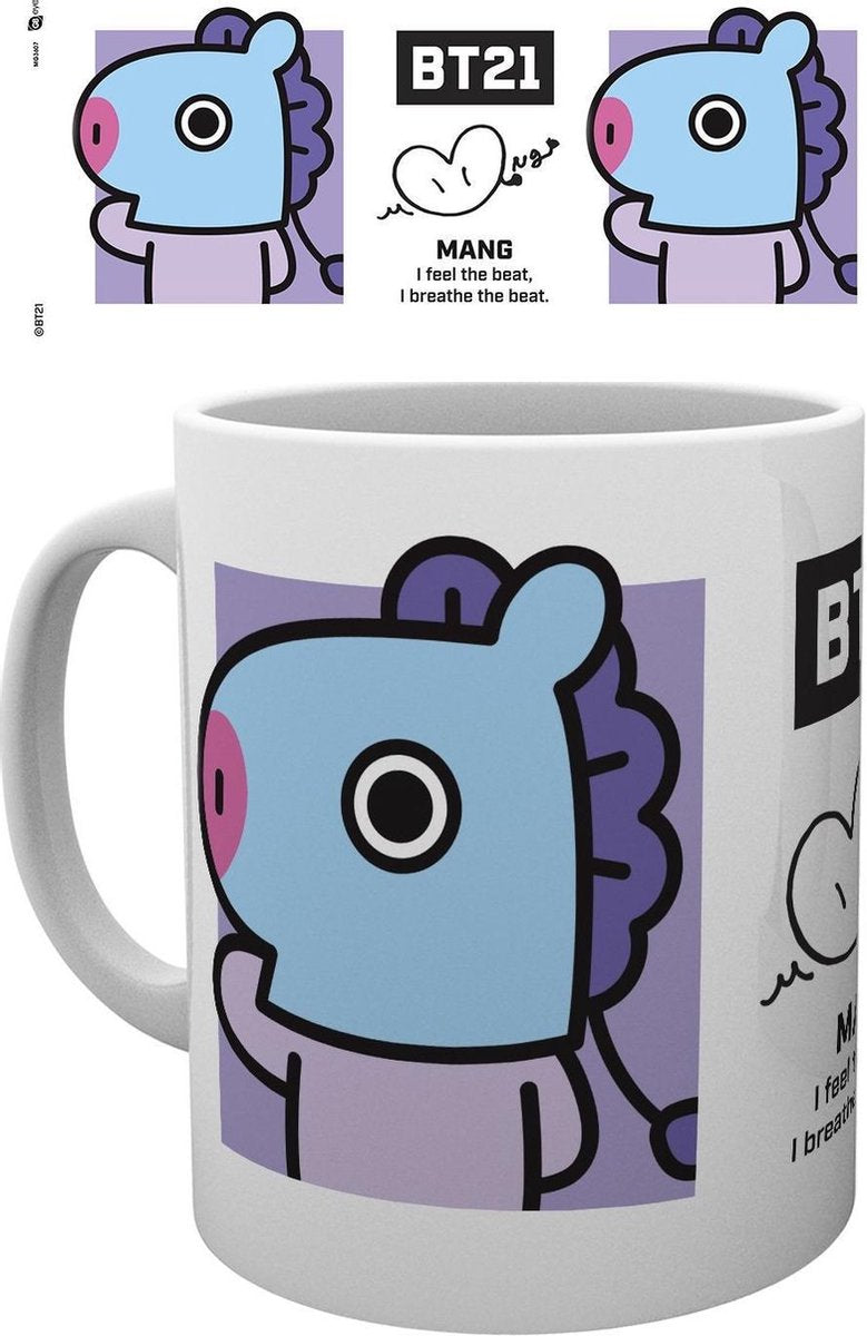 BT21 Mang Mok
