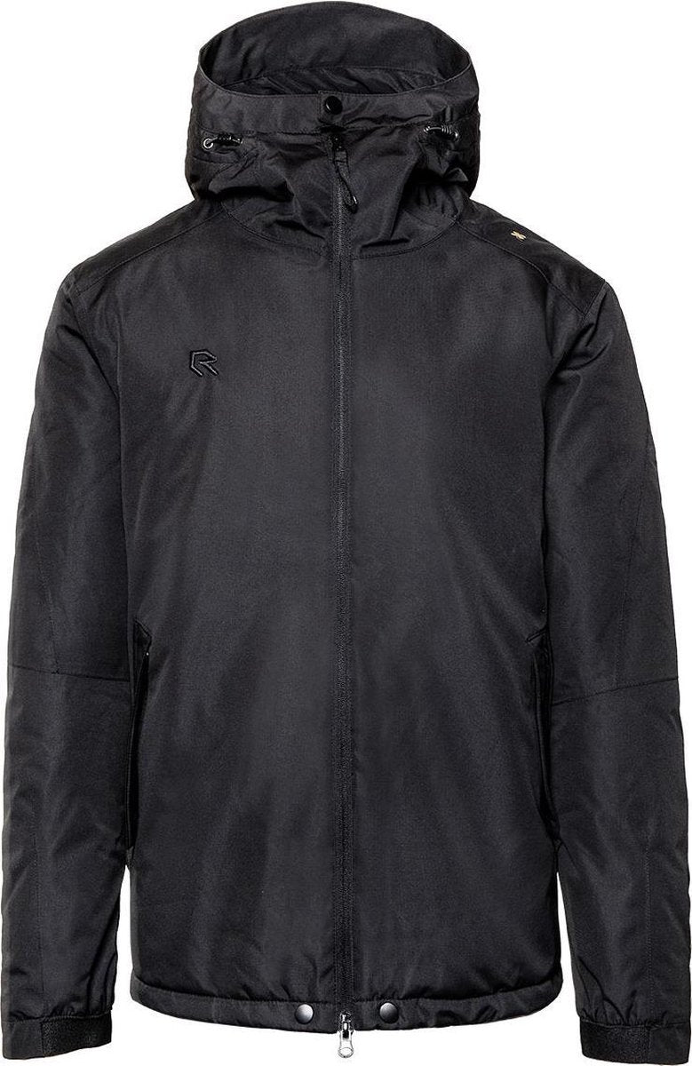 Robey Short Parka (maat 164) - Zwart