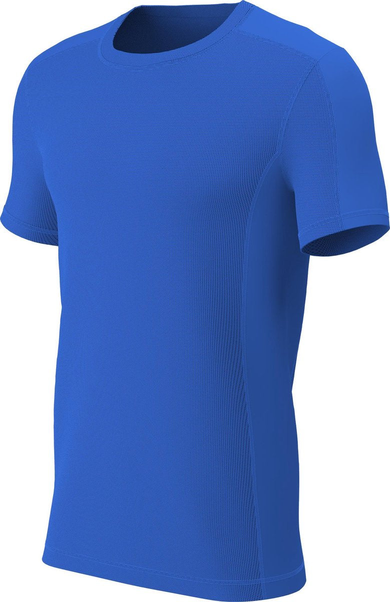 RugBee TECH TEE CREW NECK ROYAL YOUTH Large