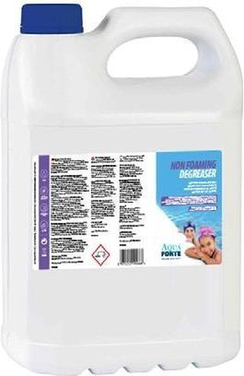AquaForte Waterlijn cleaner 5Ltr