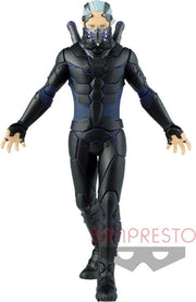 My Hero Academia The Movie Rising Nine Figure 19Cm