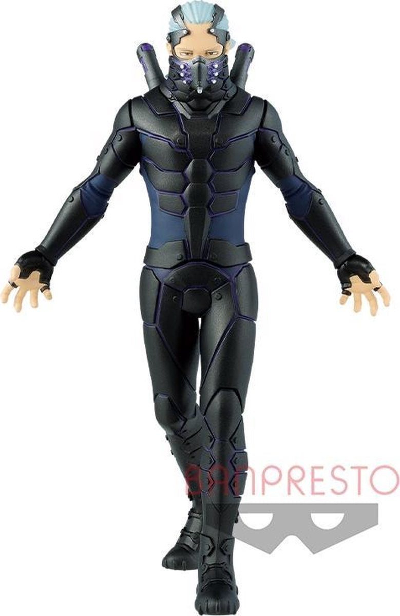 My Hero Academia The Movie Rising Nine Figure 19Cm