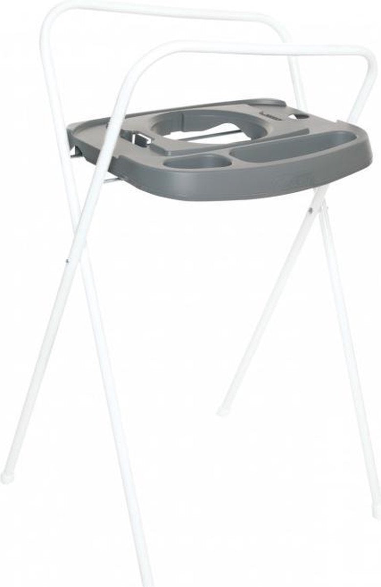 bébé-jou Fabulous Badstandaard 103 cm - Griffin Grey