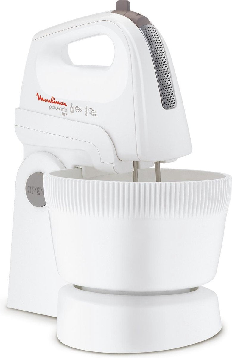 Moulinex Powermix HM615 - Mixer - Incl mengkom