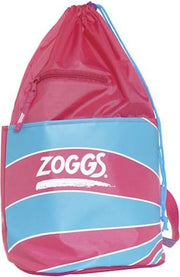 Zoggs - Junior Zwemtas Duffle - Rugtas - Kinderen - Roze