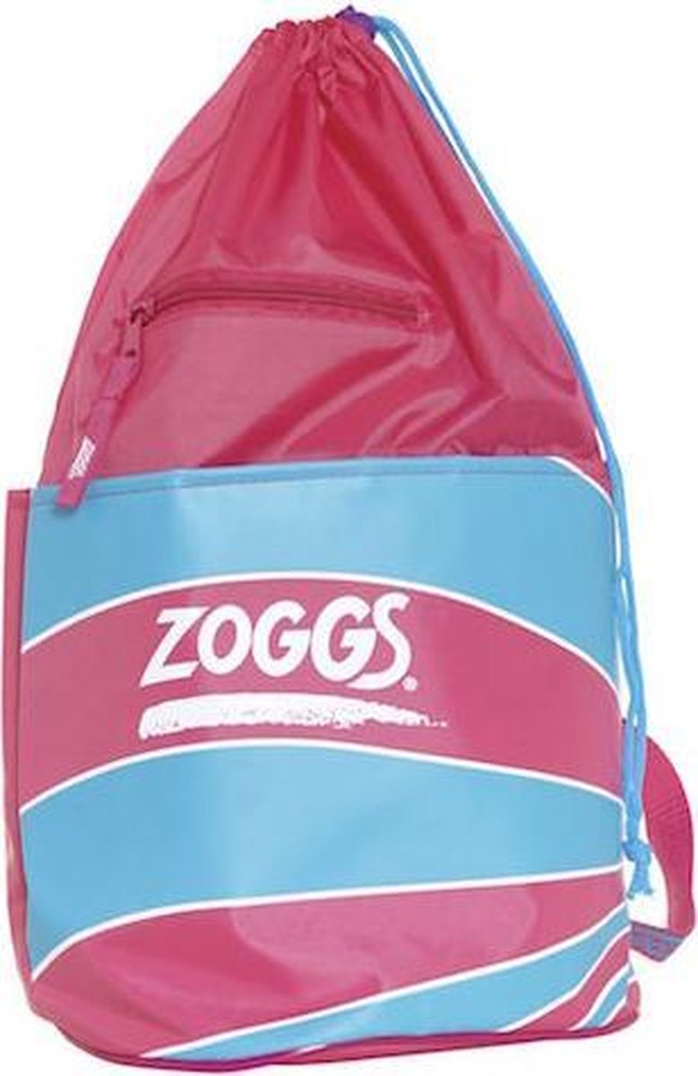 Zoggs - Junior Zwemtas Duffle - Rugtas - Kinderen - Roze