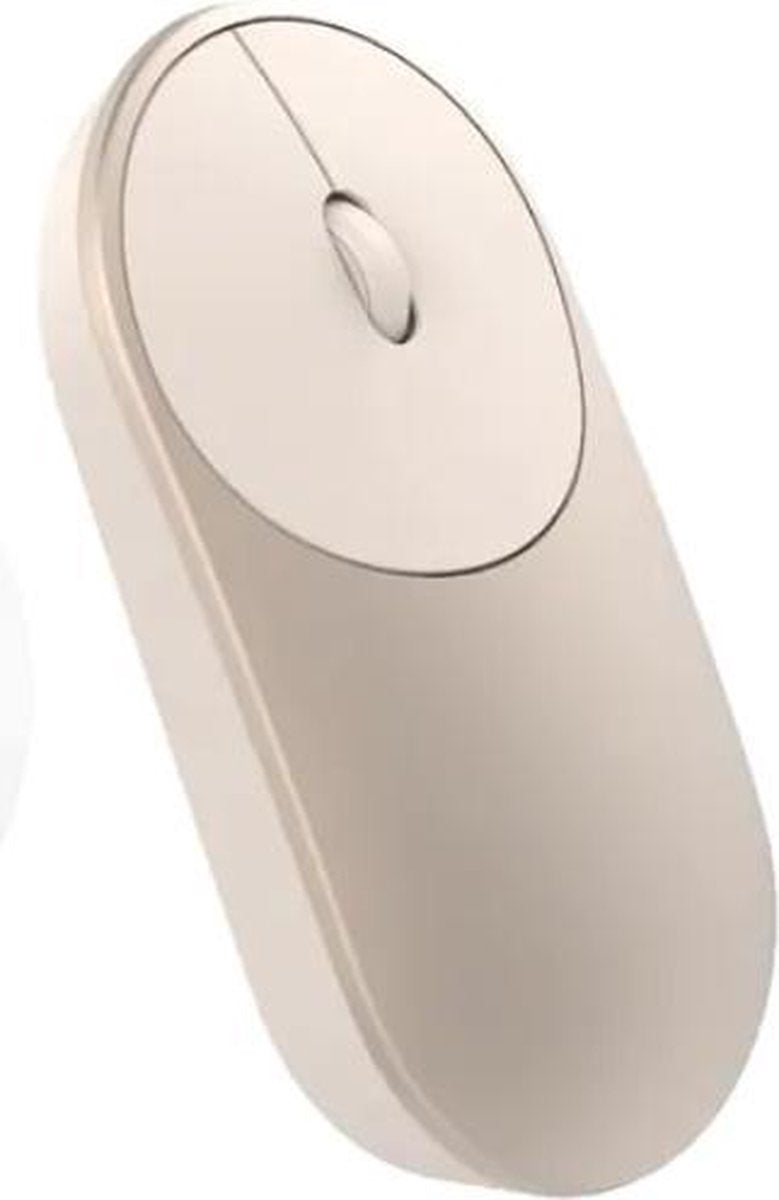 Xiaomi HLK4008GL muis RF draadloos + Bluetooth Optisch 1200 DPI Rechtshandig