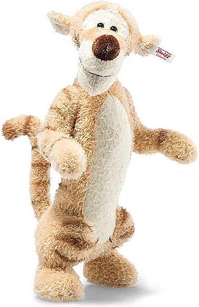 Steiff Disney Christopher Robin Tigger