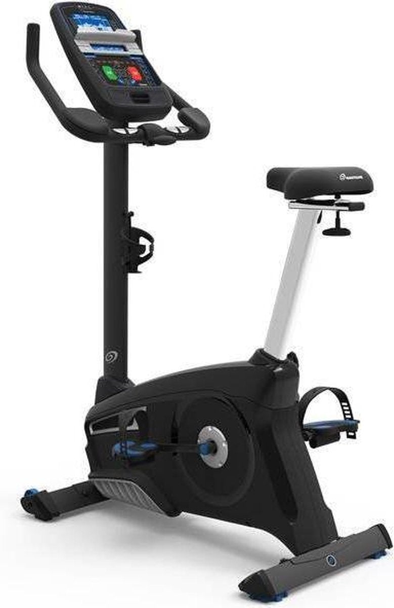 Nautilus U626 Hometrainer Black Series - met Explore the World