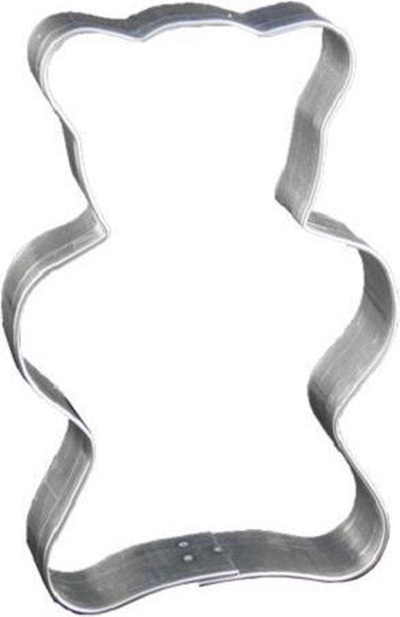 Uitsteker beer groot 14 x 2.3 cm