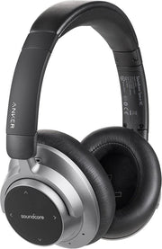 Anker Soundcore Space NC Bluetooth koptelefoon zwart met grijs