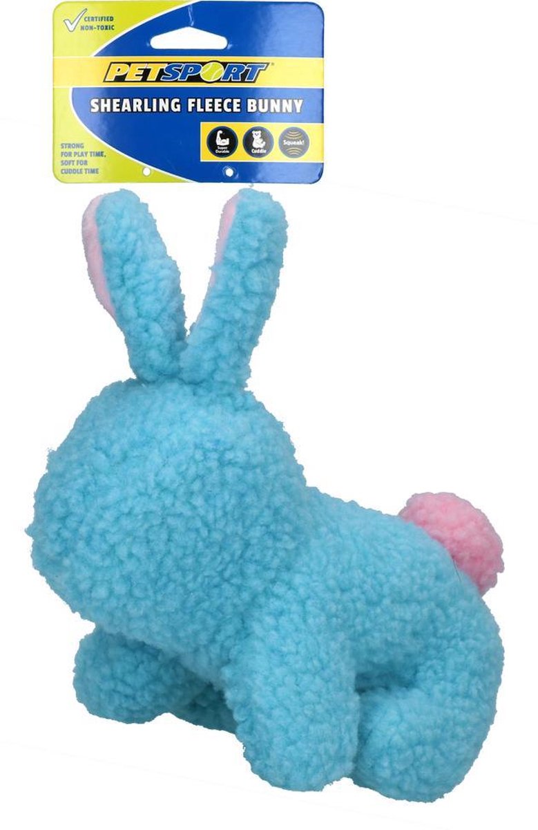 Shearling Fleece Bunny
