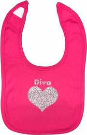 Soft Touch Slabber Diva Meisjes Katoen Fuchsia