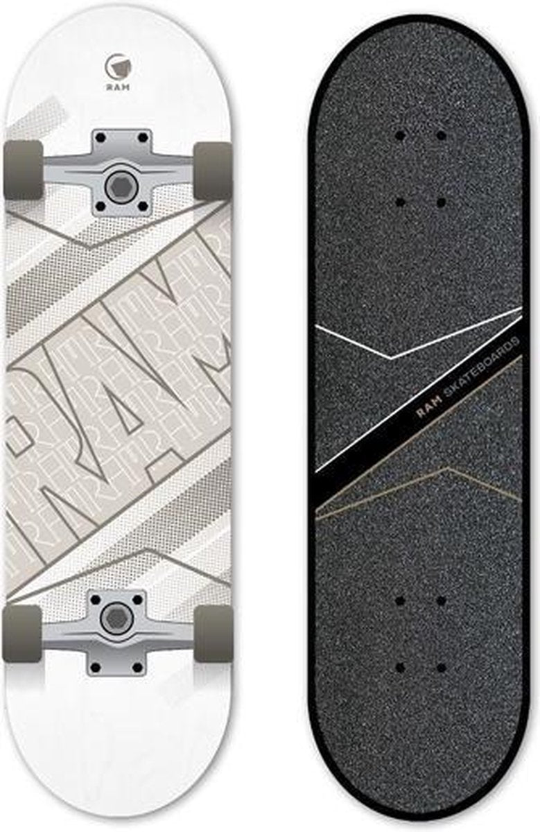 RAM Complete Skateboard Torque Tundra 7