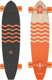 Street Surfing Longboard Kicktail Out 91cm