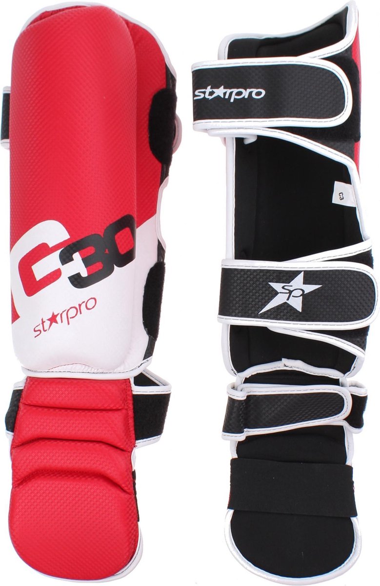 Starpro Scheen- En Wreefbeschermers G30 Super Protect Mt L/xl