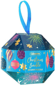 Gibsons puzzel Christmas Bauble - 200 stukjes