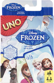 Uno Frozen - Kaartspel