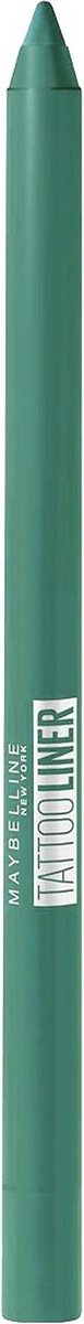 Maybelline Tattooliner Waterproof Eyeliner - 922 Lavish Turquoise