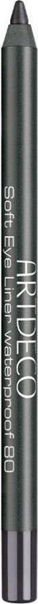 Artdeco Soft Eye Liner Waterproof - 80 Sparking Black