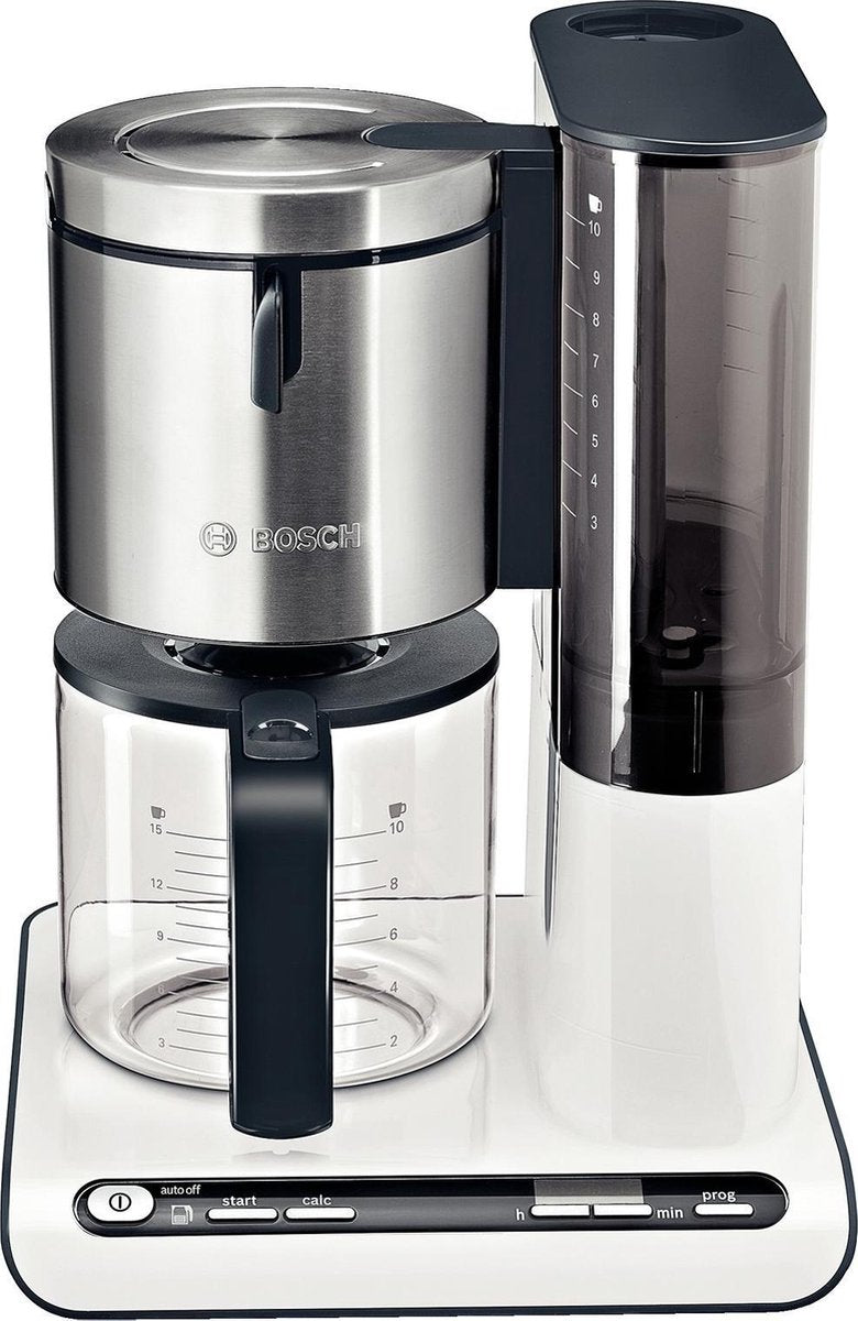 Bosch Styline TKA8631 - Koffiezetapparaat - Wit