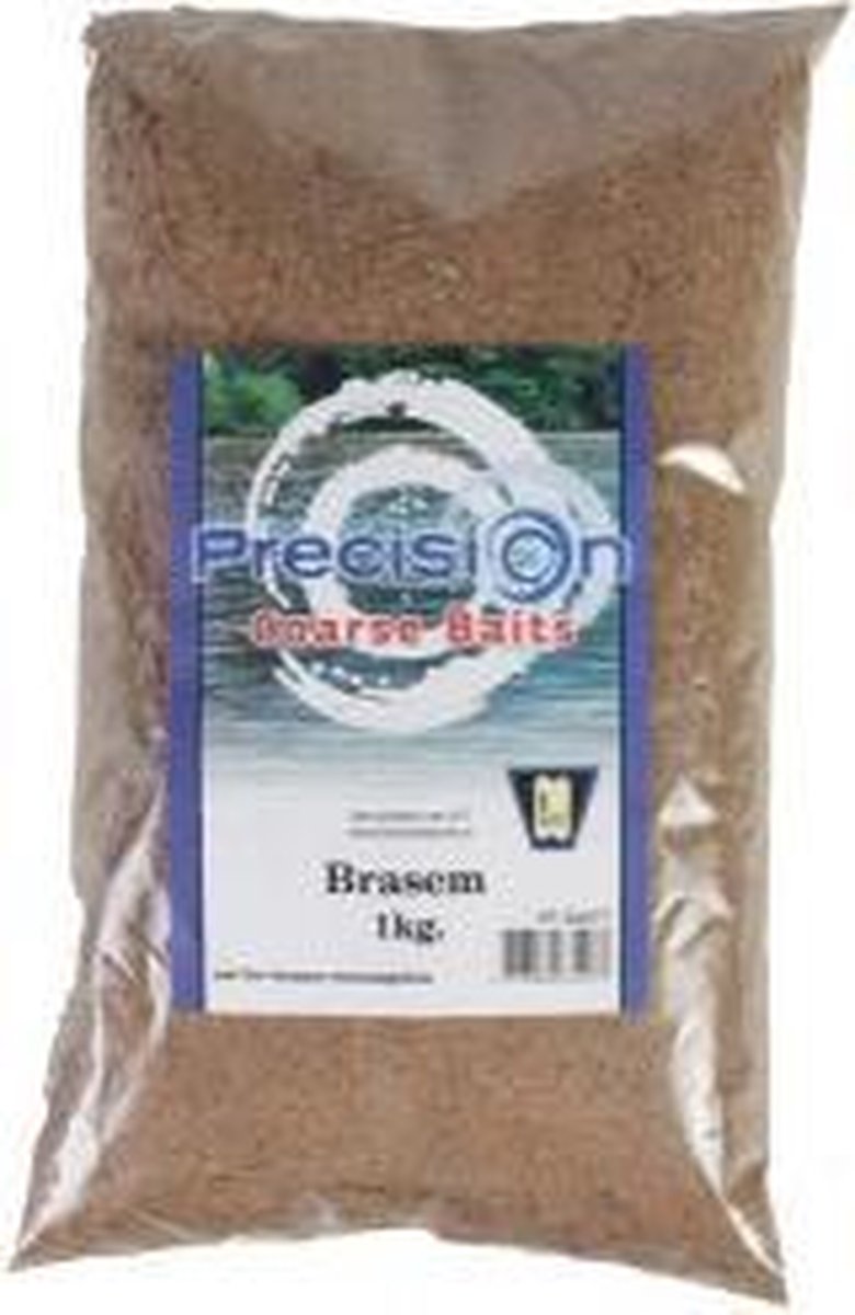 Brasem lokvoer 1 kg