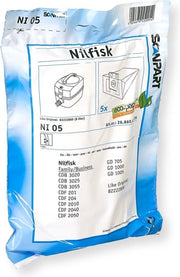 Scanpart Stofzak Nilfisk Gd1000 8ltr.