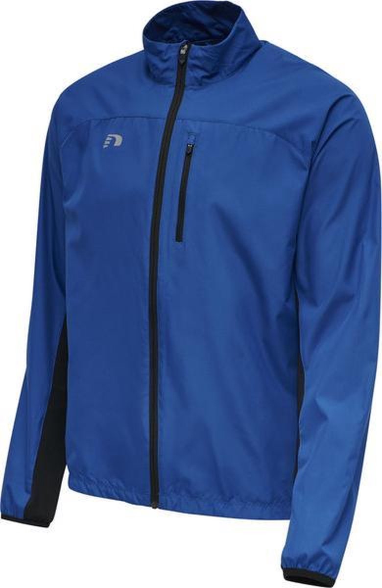 Newline Core Jacket Heren - blauw - maat S