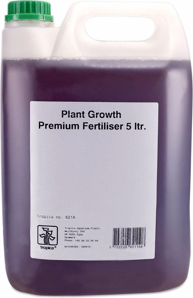 Tropica Premium Fertiliser 5 liter