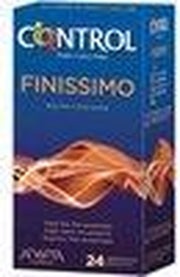 Condooms Control Finissimo (24 uds)