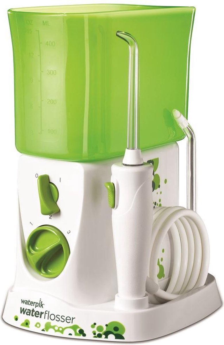 Waterpik WP-260 - Flosapparaat - Kinderen - Groen