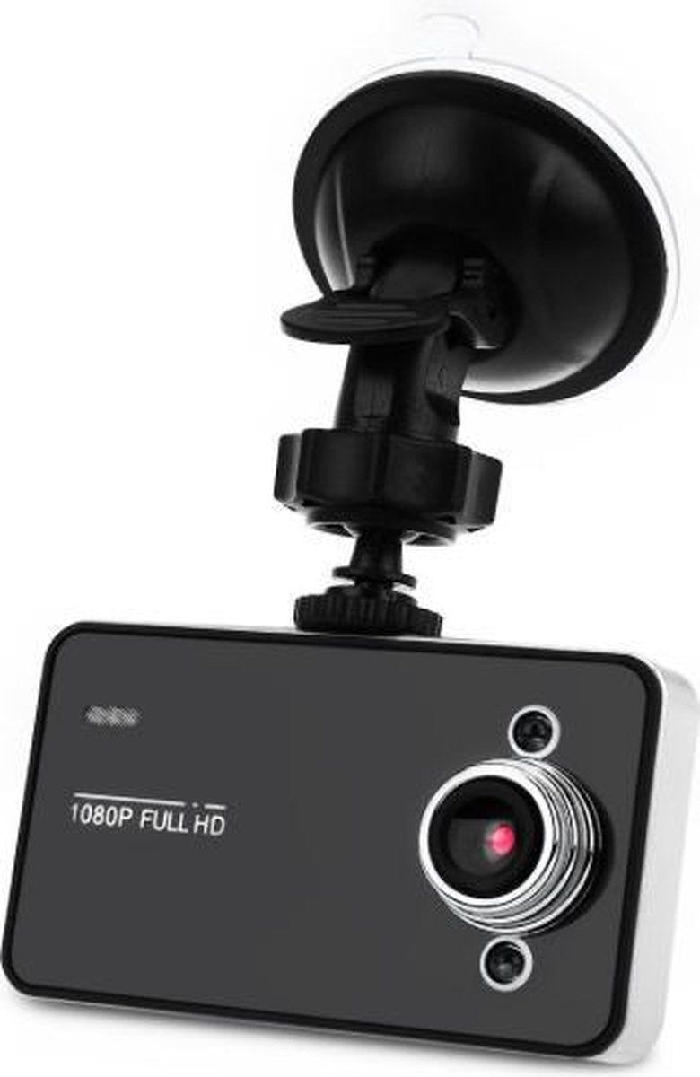 Dashcam Auto Camera K6000 – Dash Cam voor Auto - Full HD 1280x720p