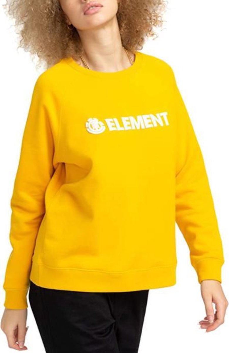 Element Logic Crew Old Gold S
