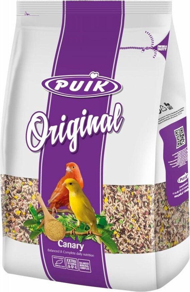 Puik Original Kanarie 2