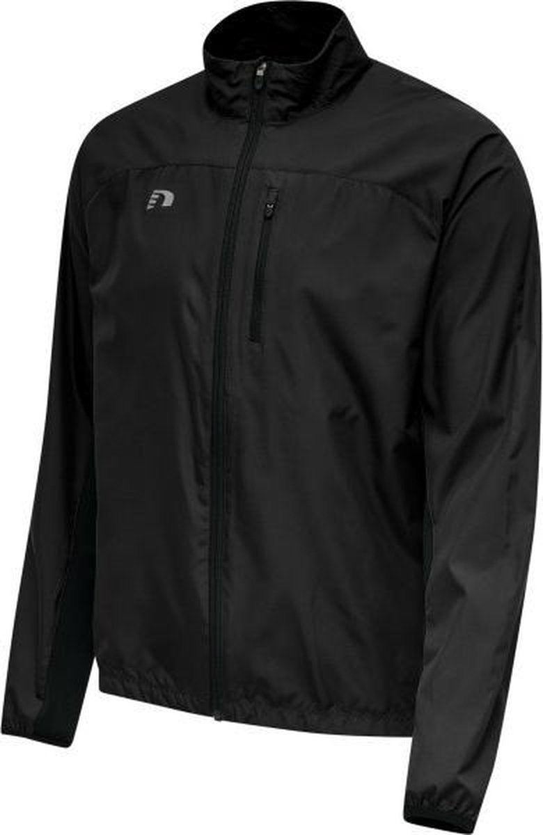 Newline Core Jacket kinderen - zwart - maat 152