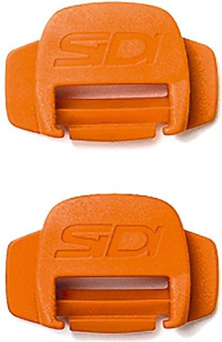 Sidi Strap holder for Crossfire Orange (113)