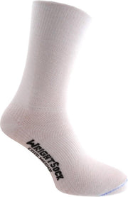 Wrightsock Coolmesh Crew - Wit - 41-45