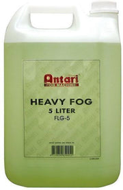 Antari Fog Fluid Heavy 5 Liter