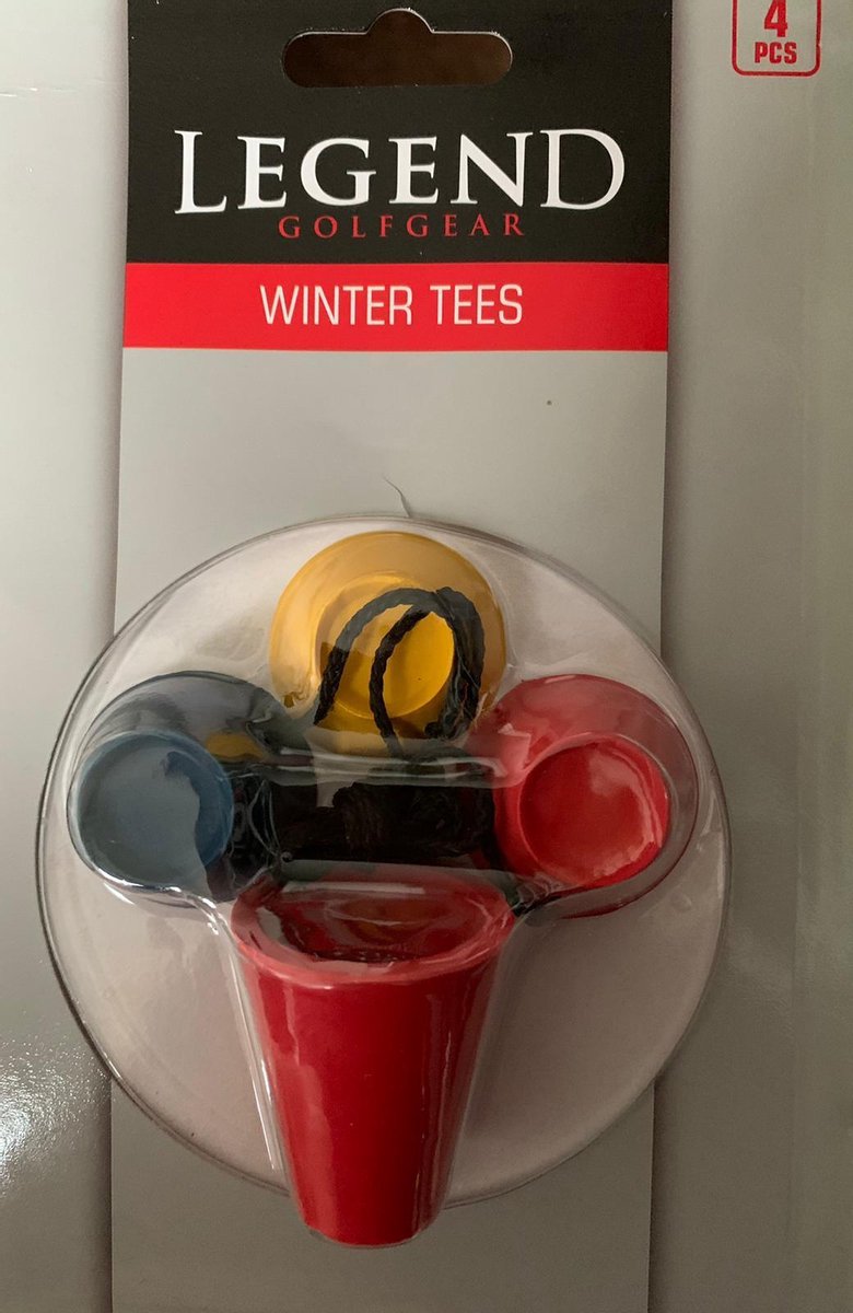 3 Jumbo winter tees