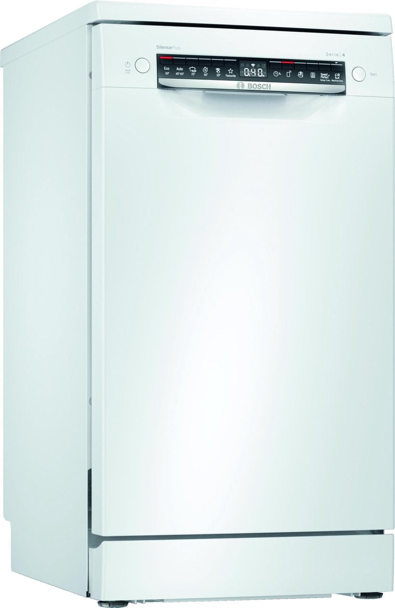 Bosch SPS4EMW28E - Serie 4 - Vaatwasser