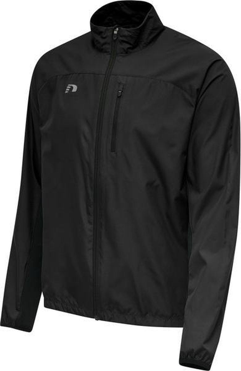 Newline Core Jacket Heren - zwart - maat S