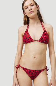 O'Neill Bikini Capri Bondey Mix - Rood Print - 38