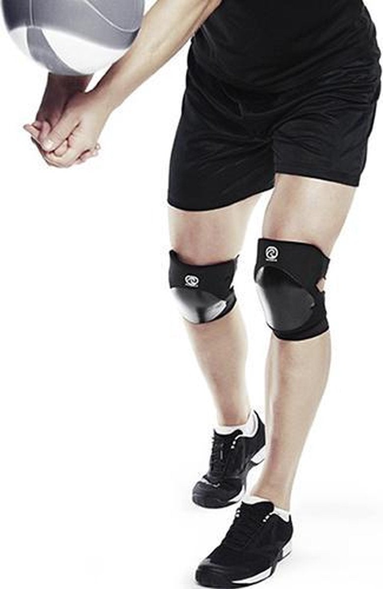 Rehband Kniebescherming Volleybal 7750 - per paar - Maat L