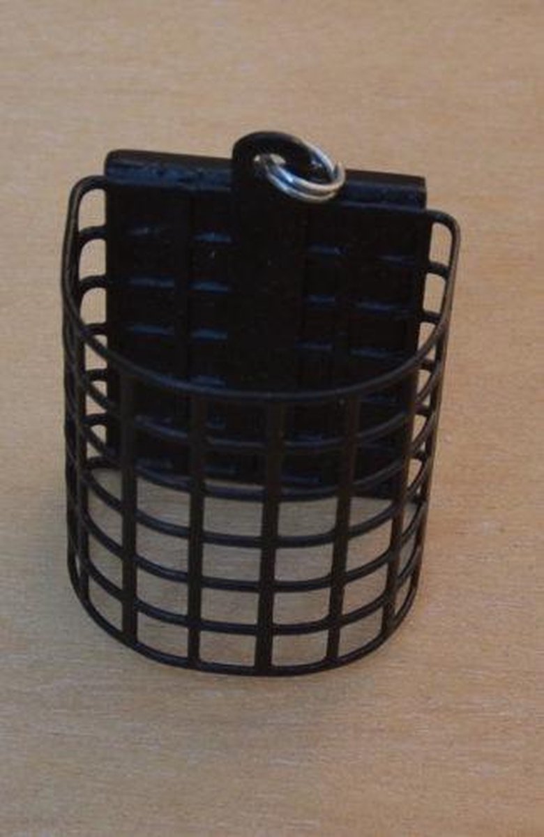 Boiliemans Lead Free open feeder  30 gr Tunnel Loodvrij