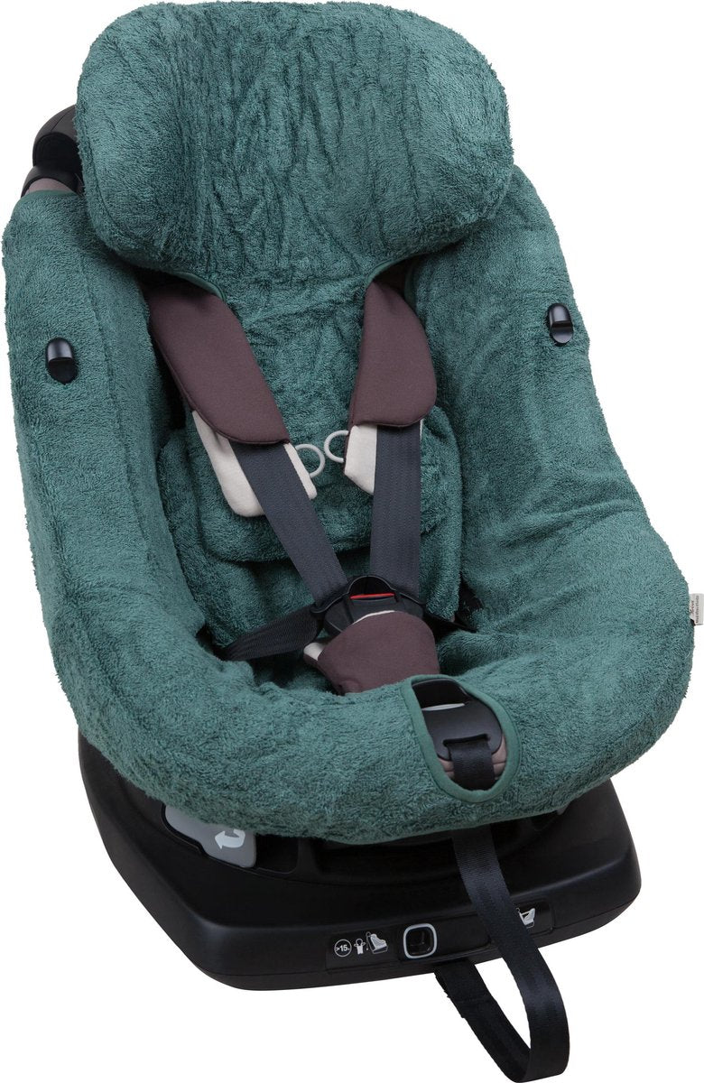 Timboo autostoelhoes - Maxi Cosi Axiss Fix gr1+ - Aspen Green