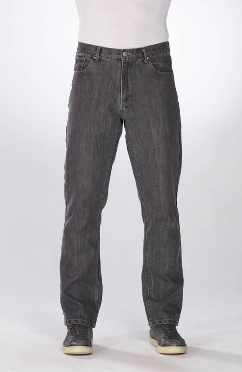 Jeans met 5 zakken maat 58