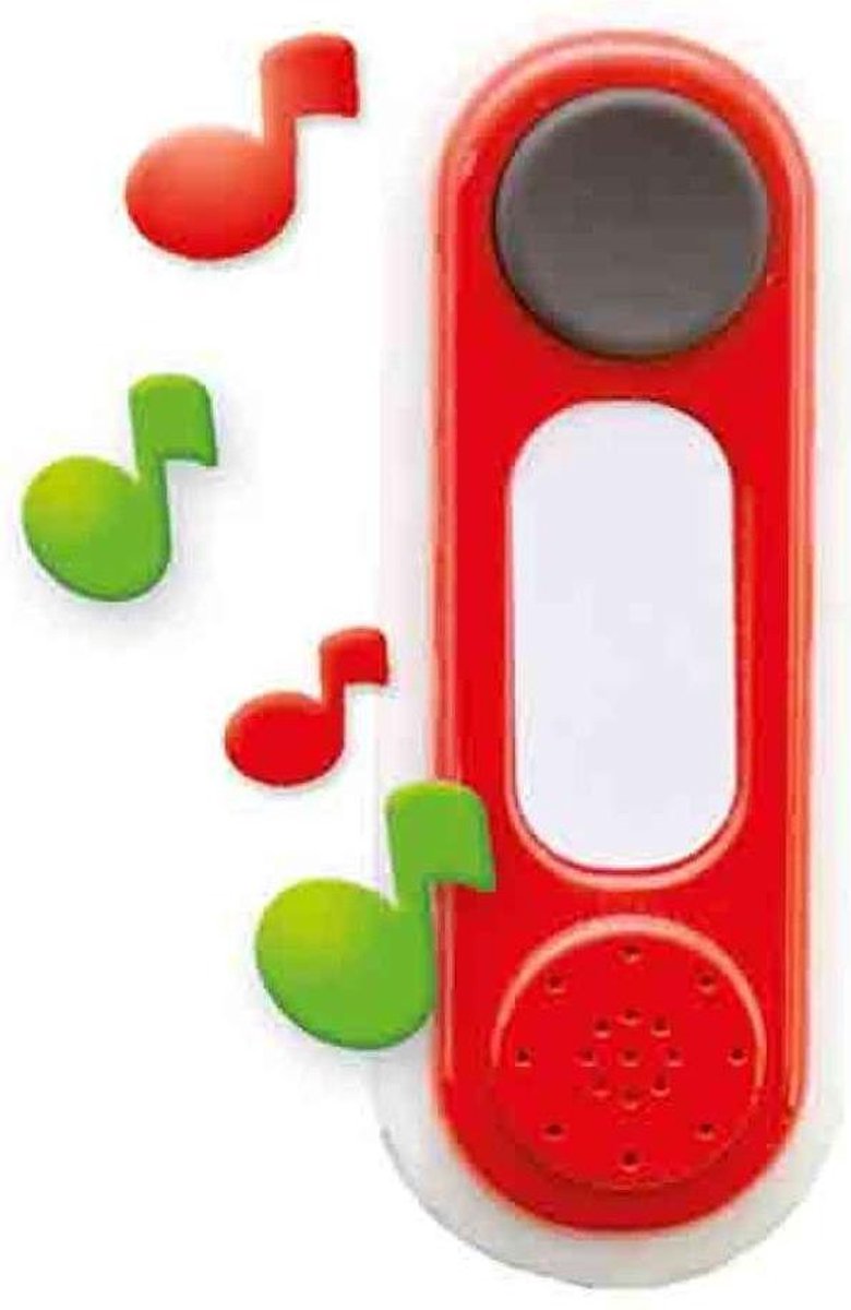 Smoby Deurbel - Speelhuizen